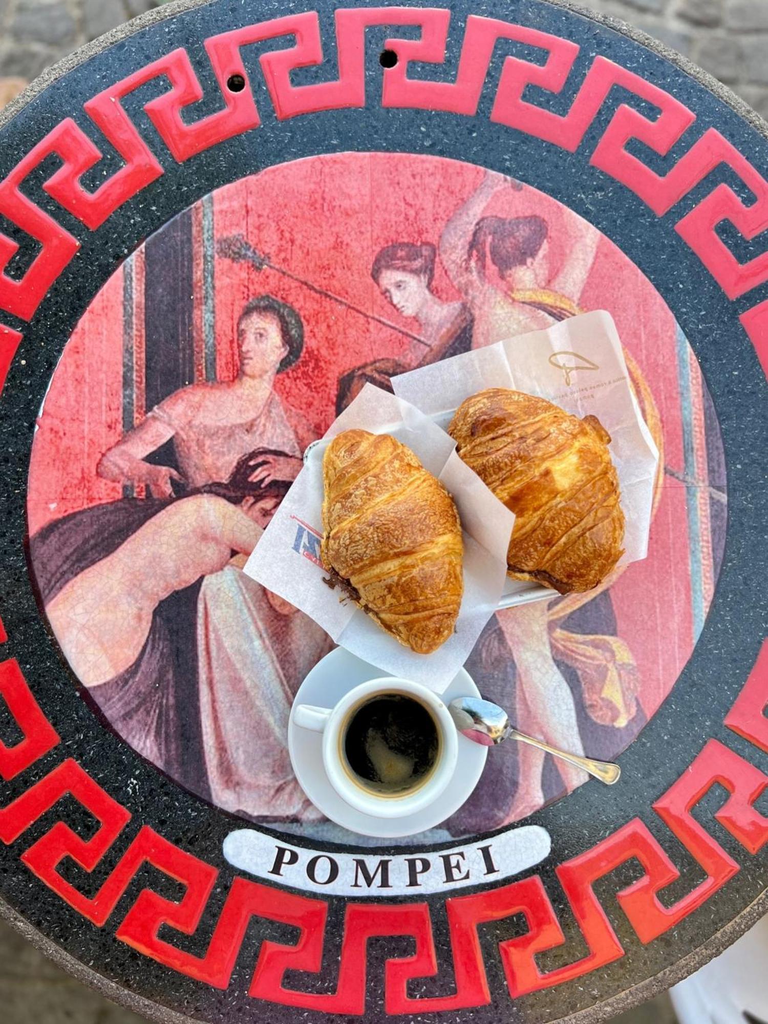 Bed and breakfast 49 Downtown Pompeii Extérieur photo